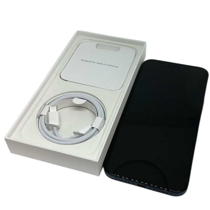 �ڥХåƥ꡼80%��iPhone��15ProMax��1TB���֥롼�����˥��ࡡSIM�ե꡼