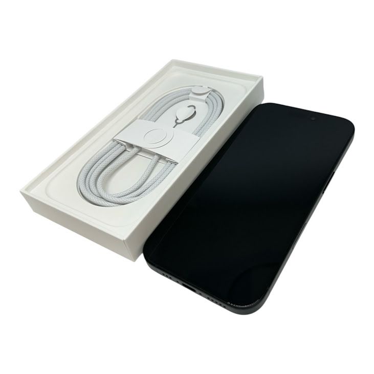 �ڥХåƥ꡼100%��iPhone��16��128GB���֥�å���SIM�ե꡼���ɥ�����
