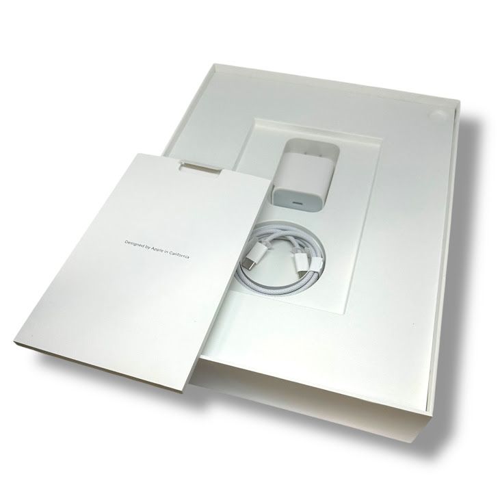 【バッテリー100%】iPadAir 13インチ第6世代 Wi−Fi 128GB ブルー