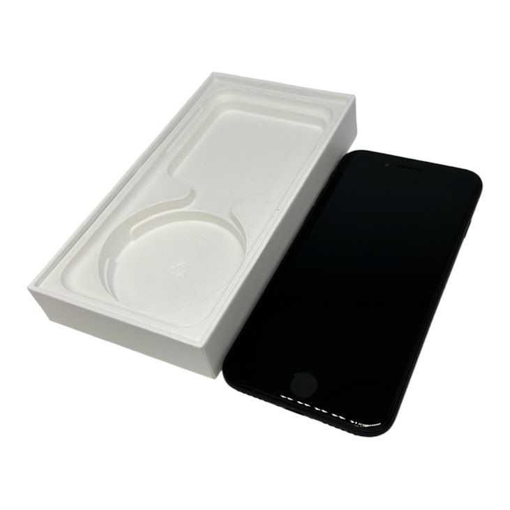 �ڥХåƥ꡼95%��iPhone��SE����2�����64GB���֥�å���SIM�ե꡼���ɥ�����