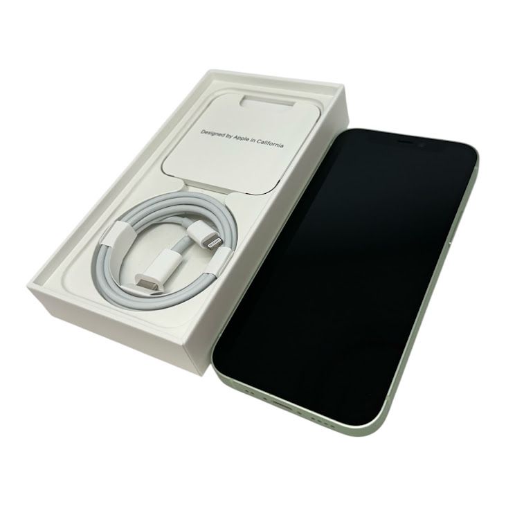 iPhone��12mini��128GB�����꡼��SIM�ե꡼�����եȥХ���