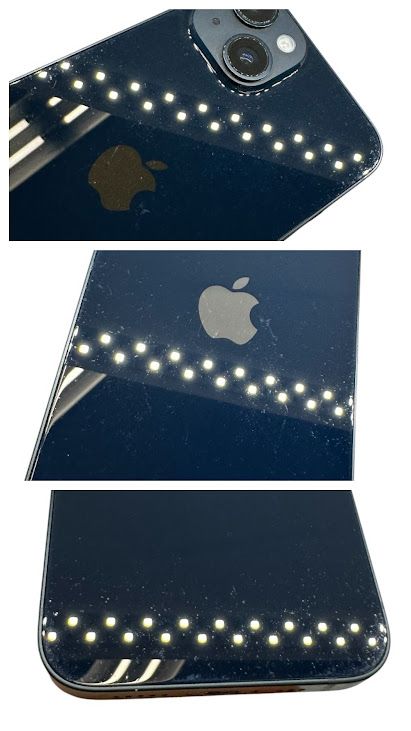 �ڥХåƥ꡼82%��iPhone��14��128GB���ߥåɥʥ��ȡ�SIM�ե꡼��au��