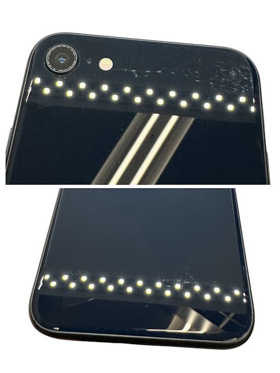 �ڥХåƥ꡼97%��iPhone��SE����3�����64GB���ߥåɥʥ��ȡ�SIM�ե꡼��au��