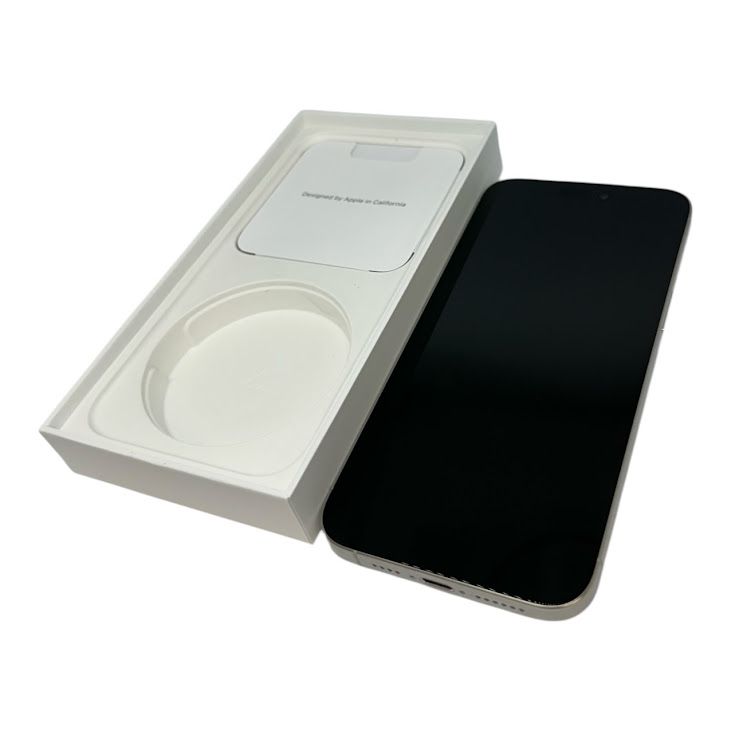 �ڥХåƥ꡼100%��iPhone��15ProMax��512GB���ۥ磻�ȥ����˥��ࡡSIM�ե꡼