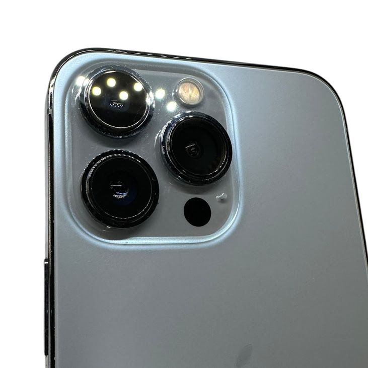 iPhone13Pro128GB֥롼SIMե꡼au