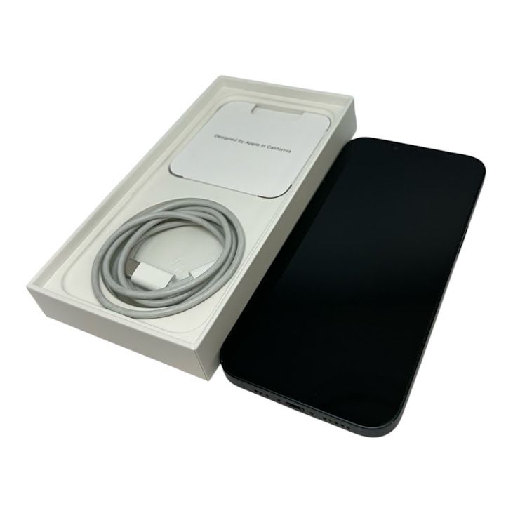 �ڥХåƥ꡼82%��iPhone��13��128GB���ߥåɥʥ��ȡ�SIM�ե꡼���ɥ�����