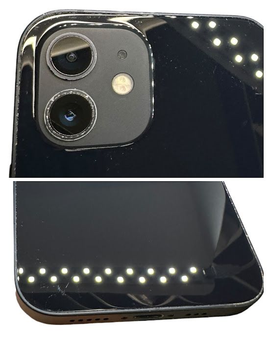 �ڥХåƥ꡼87%��iPhone��12��64GB���֥�å���SIM�ե꡼���ɥ�����