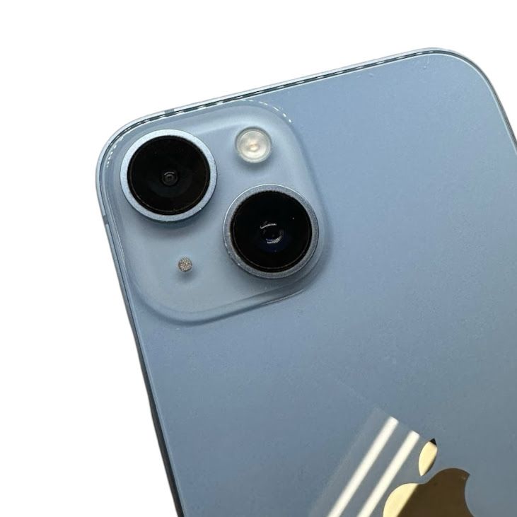 ڥХåƥ꡼82%iPhone14256GB֥롼SIMե꡼
