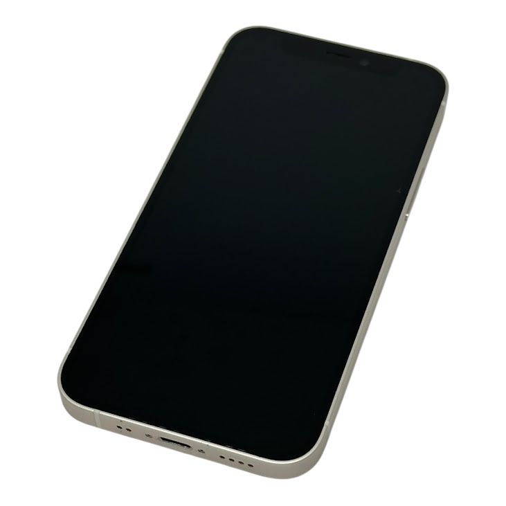 ڥХåƥ꡼81%iPhone12mini64GBۥ磻ȡSIMե꡼ŷХ