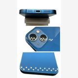 iPhone13128GB֥롼SIMե꡼եȥХ