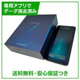 ZenFone��7��128GB����������֥�å���SIM�ե꡼