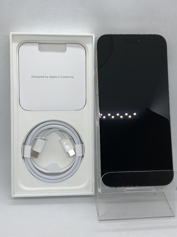 ムスビー｜iPhone15ProMax 256GB ナチュラルチタニウム SIMフリー 