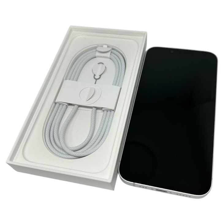 ڥХåƥ꡼100%iPhone16e256GBۥ磻ȡSIMե꡼