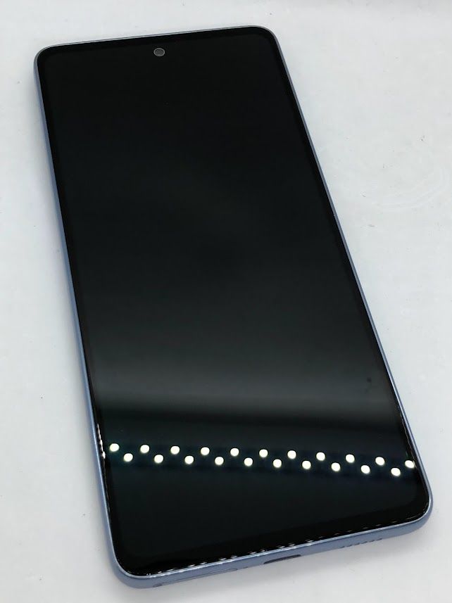 ムスビー｜Galaxy A53 5G SC-53C 128GB ブラック SIMフリー ドコモ版 