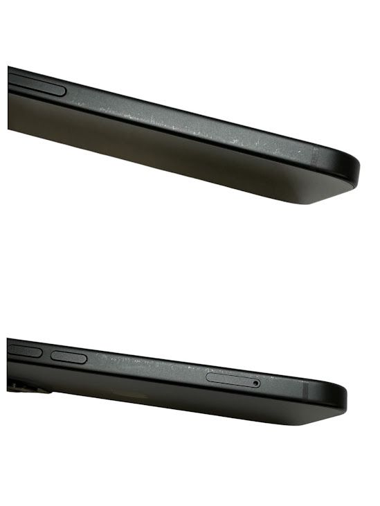 �ڥХåƥ꡼84%��iPhone��15��256GB���֥�å���SIM�ե꡼
