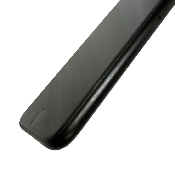 �ڥХåƥ꡼99%��iPhone��SE����2�����128GB���֥�å���au��