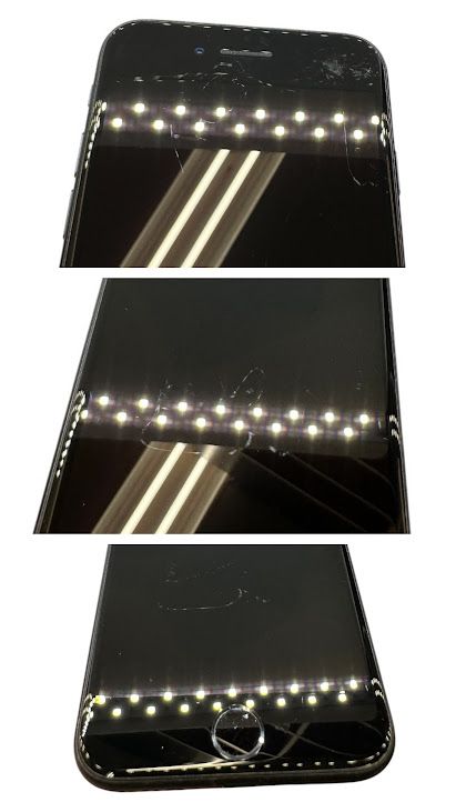 �ڥХåƥ꡼96%��iPhone��SE����2�����64GB���֥�å���SIM�ե꡼���ɥ�����