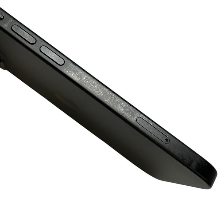 �ڥХåƥ꡼85%��iPhone��15��128GB���֥�å���SIM�ե꡼�����եȥХ���