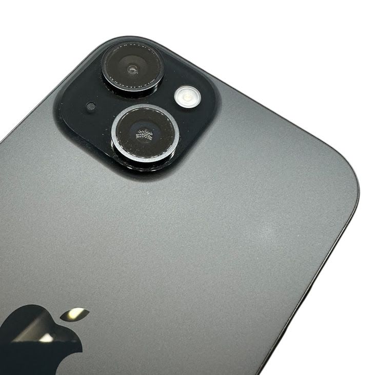�ڥХåƥ꡼84%��iPhone��15��256GB���֥�å���SIM�ե꡼