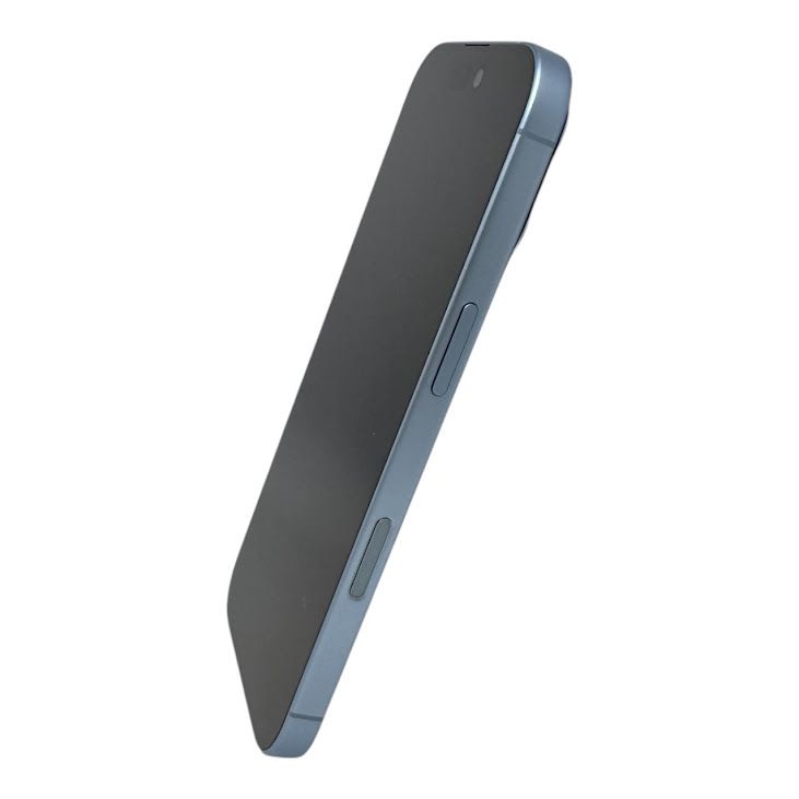 �ڥХåƥ꡼100%��iPhone��17��256GB���ߥ��ȥ֥롼��SIM�ե꡼���ɥ�����