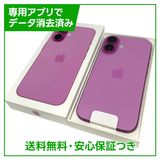 ��̤�����ʡ�iPhone��16��128GB���ԥ󥯡�SIM�ե꡼