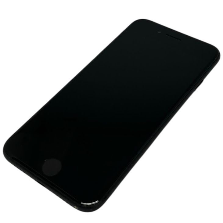 �ڥХåƥ꡼85%��iPhone��SE����2�����64GB���֥�å���SIM�ե꡼��au��