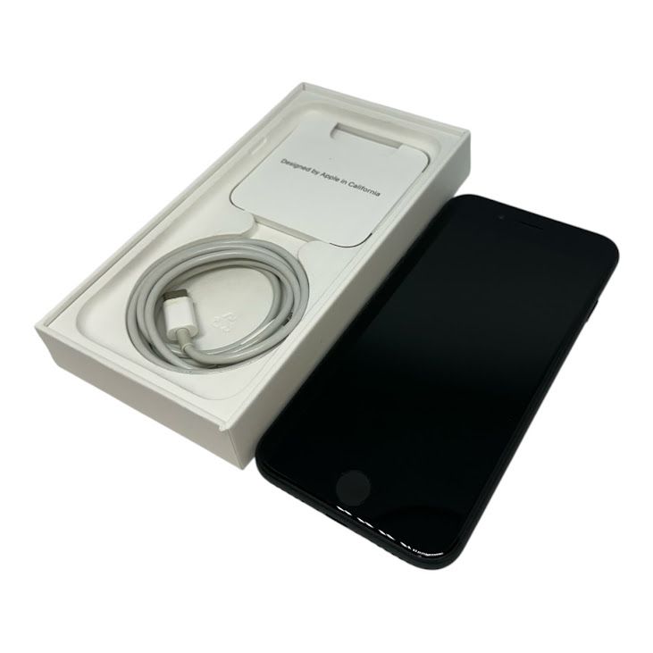 �ڥХåƥ꡼98%��iPhone��SE����3�����64GB���ߥåɥʥ��ȡ�SIM�ե꡼���ɥ�����