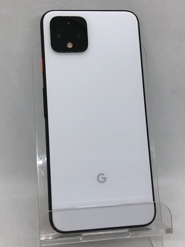 ムスビー｜Google Pixel 4 64GB ホワイト SIMフリー ソフトバンク版  