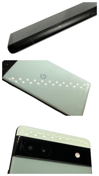 Pixel6a128GBSageSIMե꡼au