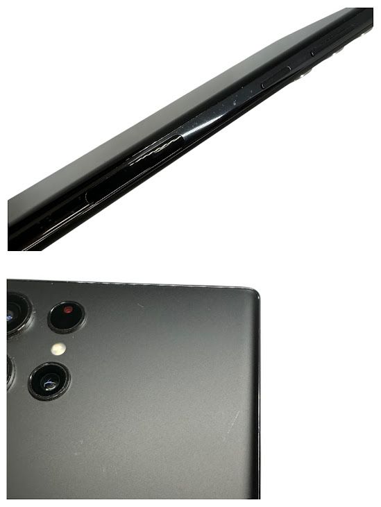 �ڥХåƥ꡼80��ʾ��Galaxy��S22��Ultra��256GB���ե���ȥ�֥�å�