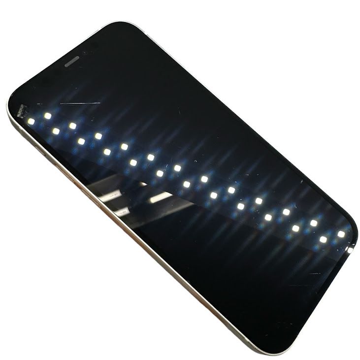 iPhone��12��64GB���ۥ磻�ȡ�SIM�ե꡼�����եȥХ���