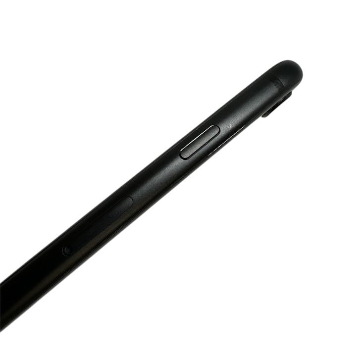 �ڥХåƥ꡼85%��iPhone��SE����2�����64GB���֥�å���SIM�ե꡼��au��