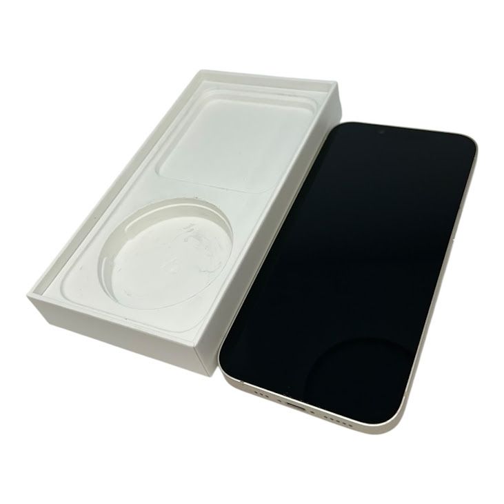 �ڥХåƥ꡼100%��iPhone��14��128GB���������饤�ȡ�SIM�ե꡼���ɥ�����