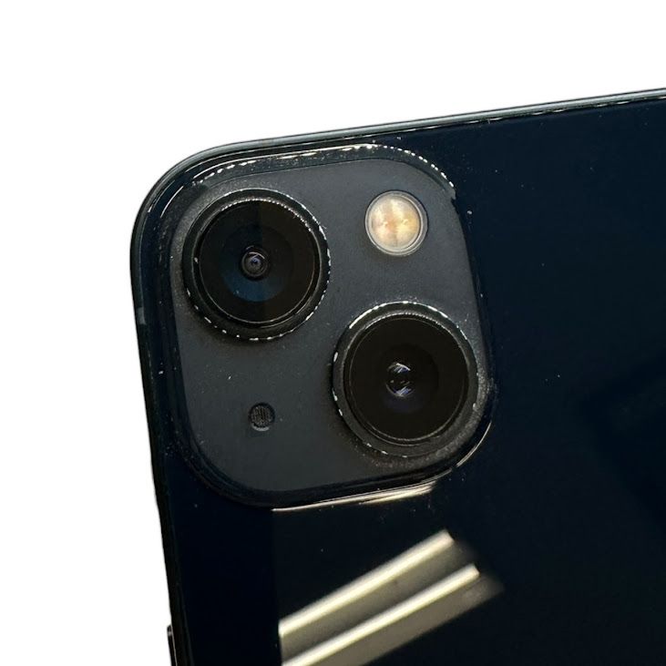 �ڥХåƥ꡼87%��iPhone��13��128GB���ߥåɥʥ��ȡ�SIM�ե꡼��au��