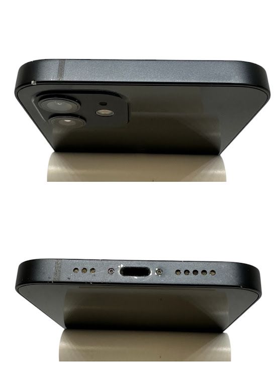 �ڥХåƥ꡼86%��iPhone��12��128GB���֥�å���SIM�ե꡼�����եȥХ���