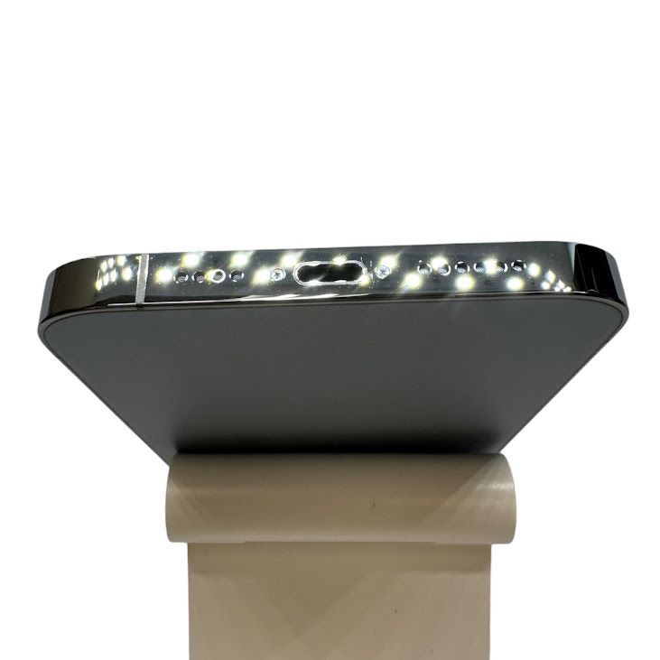 �ڥХåƥ꡼100%��iPhone��13ProMax��256GB��������֥롼��SIM�ե꡼��au��