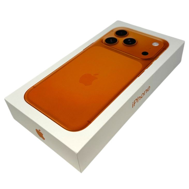 ��̤�����ʡ�iPhone��17Pro��256GB�������ߥå�����󥸡�SIM�ե꡼