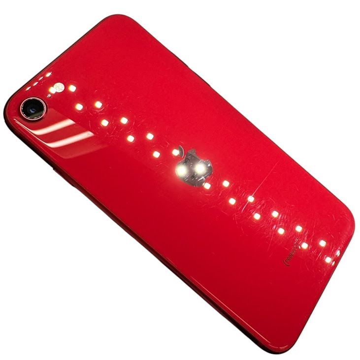 �ڥХåƥ꡼92%��iPhone��SE����2�����64GB���ץ������ȥ�åɡ�SIM�ե꡼��au��