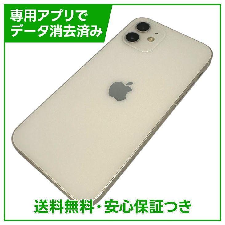 iPhone��12��64GB���ۥ磻�ȡ�SIM�ե꡼��Y��Х�����