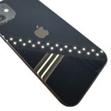 �ڥХåƥ꡼86%��iPhone��12��128GB���֥�å���SIM�ե꡼�����եȥХ���