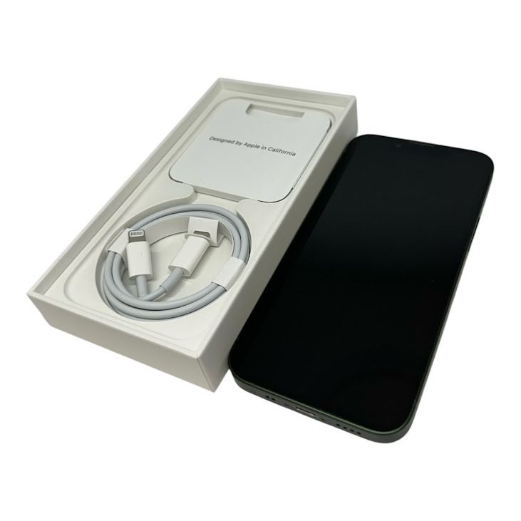 �ڥХåƥ꡼80%��iPhone��13mini��128GB�����꡼��SIM�ե꡼