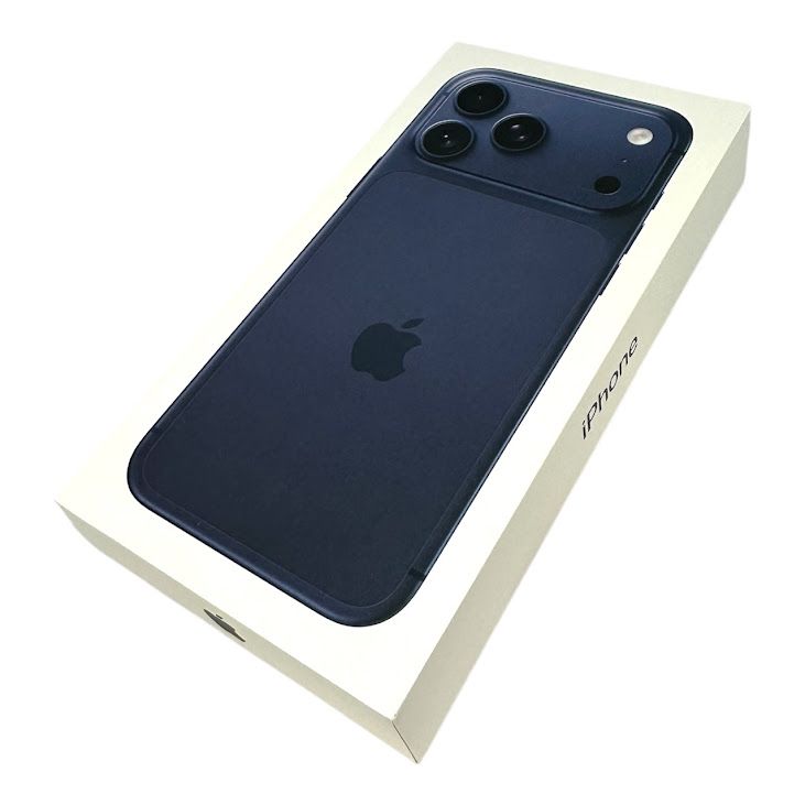 ��̤�����ʡ�iPhone��17ProMax��256GB���ǥ����ץ֥롼��SIM�ե꡼