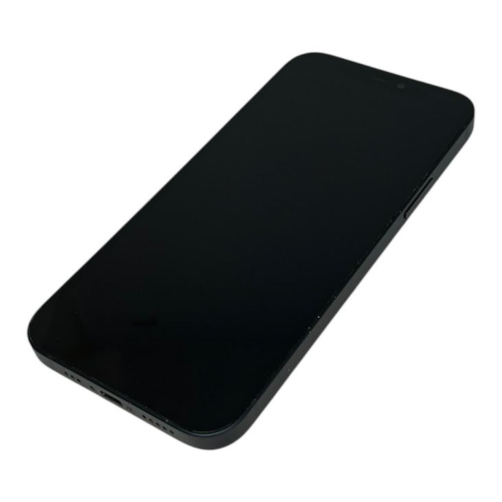 �ڥХåƥ꡼87%��iPhone��12��64GB���֥�å���SIM�ե꡼���ɥ�����