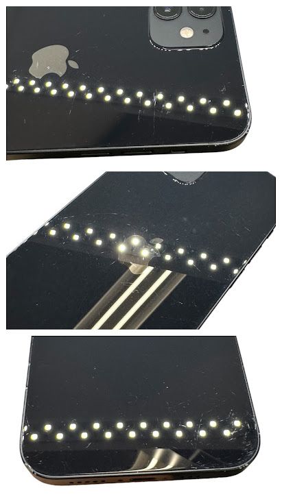 �ڥХåƥ꡼85%��iPhone��12��64GB���֥�å���SIM�ե꡼���ɥ�����