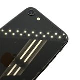 �ڥХåƥ꡼85%��iPhone��SE����2�����64GB���֥�å���SIM�ե꡼��au��