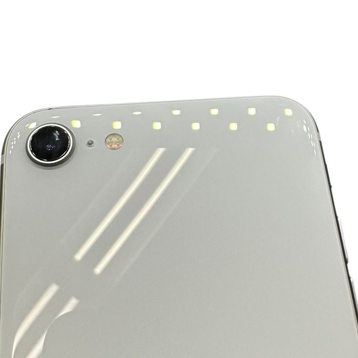 �ڥХåƥ꡼95%��iPhone��SE����2�����64GB���ۥ磻�ȡ�SIM�ե꡼��au��
