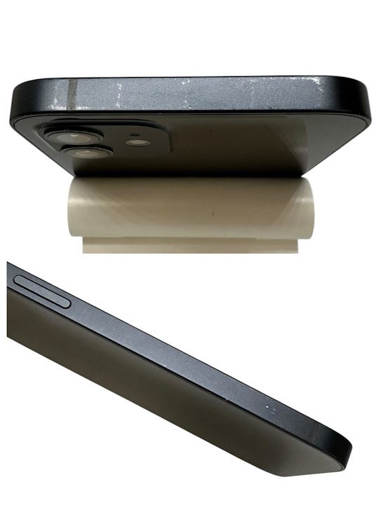 �ڥХåƥ꡼87%��iPhone��12��64GB���֥�å���SIM�ե꡼���ɥ�����