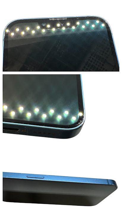 iPhone13128GB֥롼SIMե꡼եȥХ