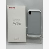 Xperia Ace III SO-53C64GB쥤SIMե꡼ɥǡ̤