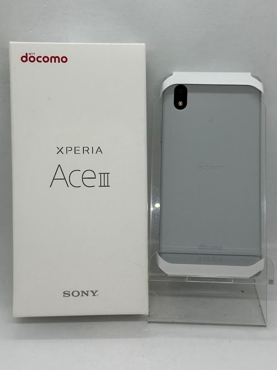 Xperia Ace III SO-53C64GB쥤SIMե꡼ɥǡ̤